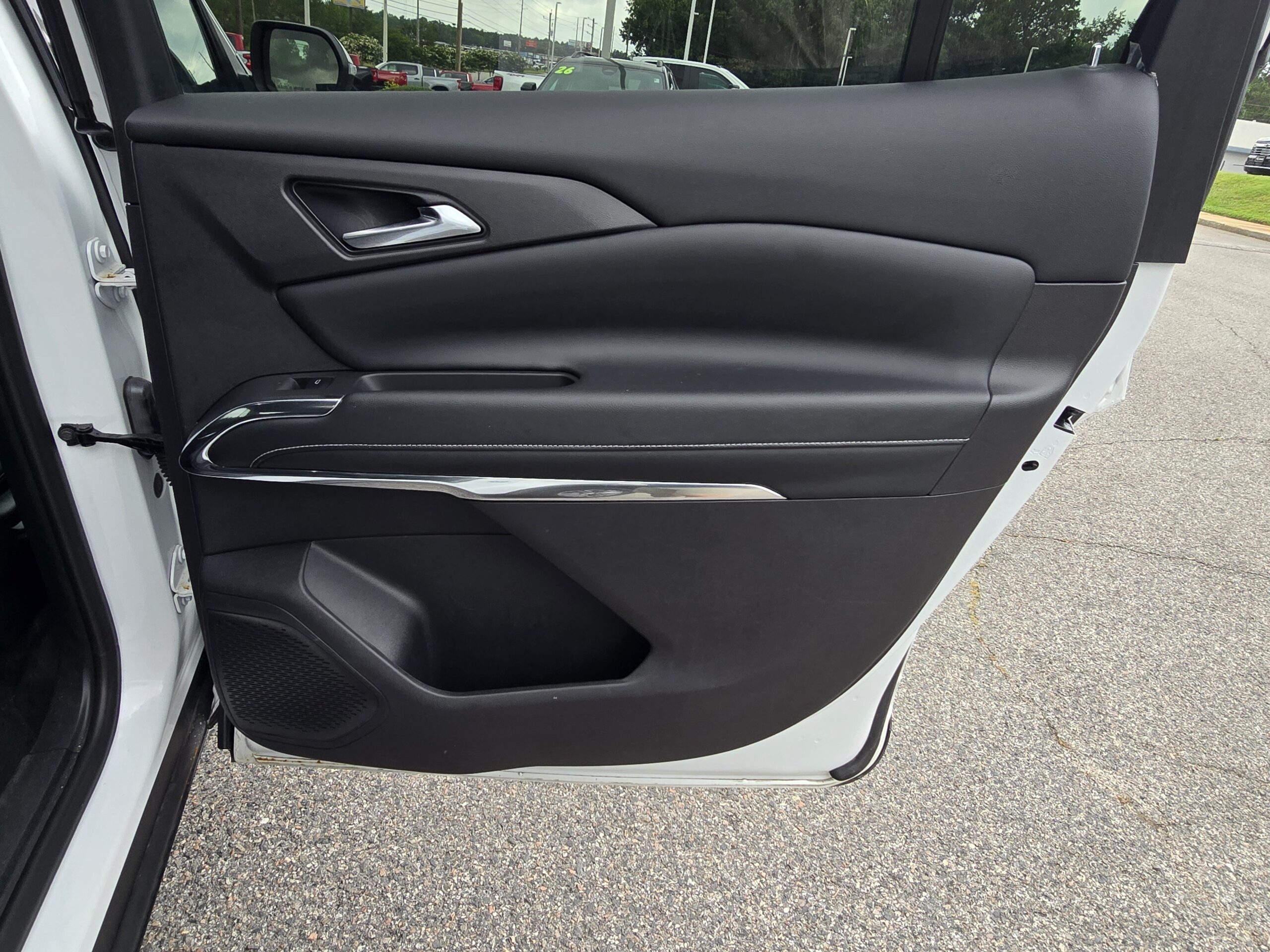 2025 Chevrolet Traverse FWD LT