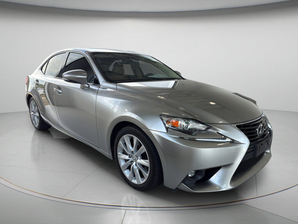 2016 Lexus IS 200t