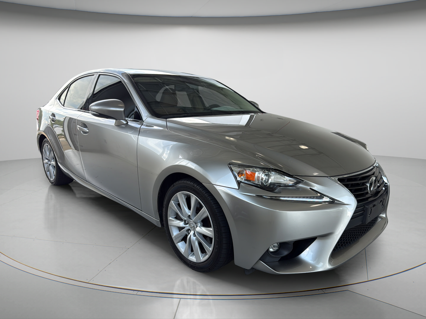 2016 Lexus IS 200t