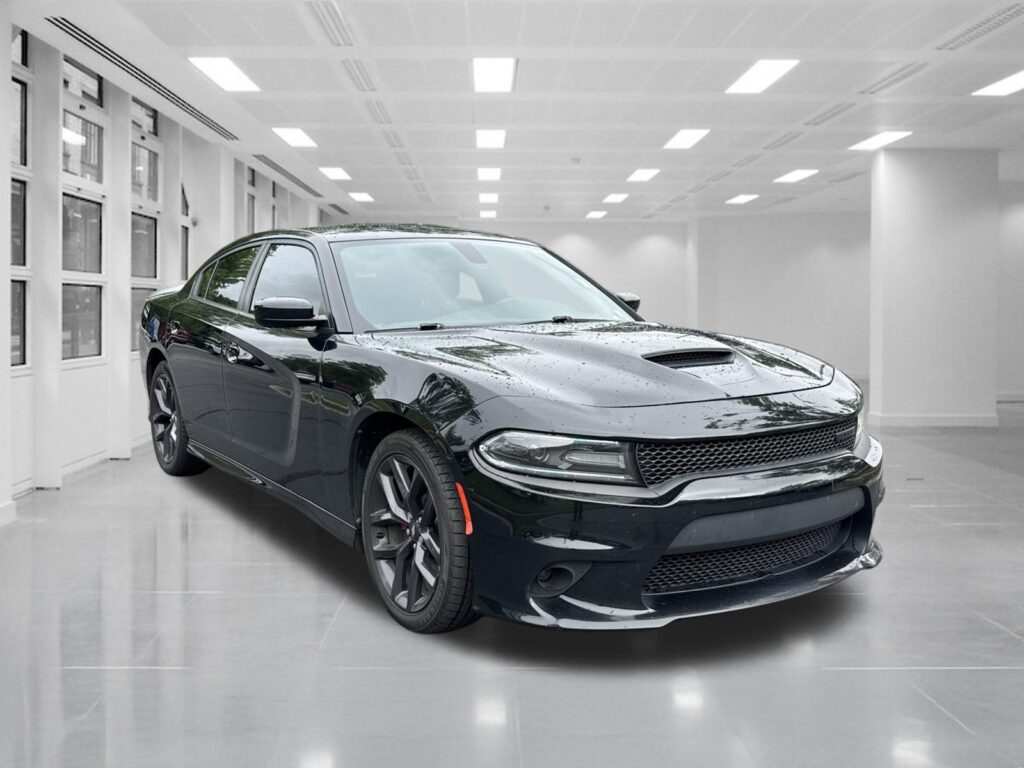 2020 Dodge Charger