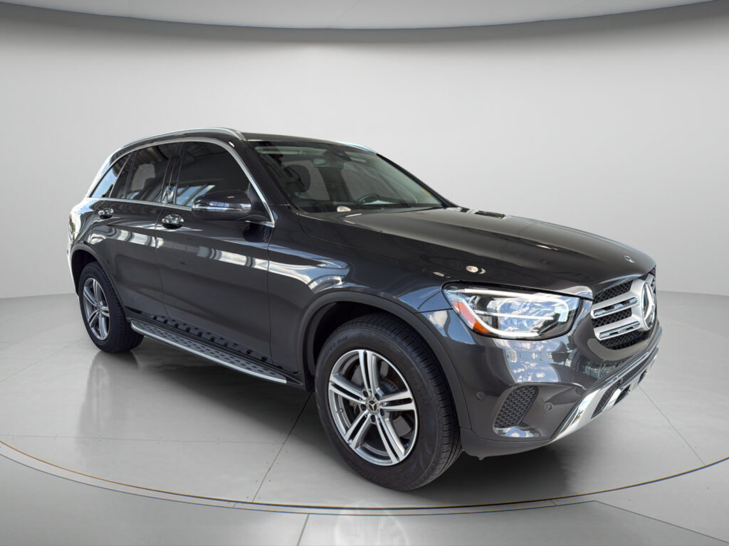 2021 Mercedes-Benz  GLC 300