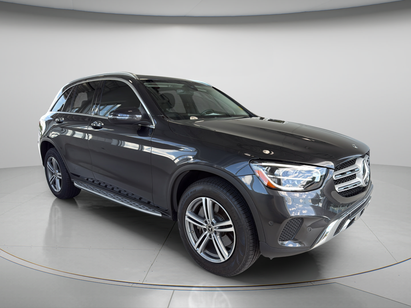 2021 Mercedes-Benz GLC GLC 300