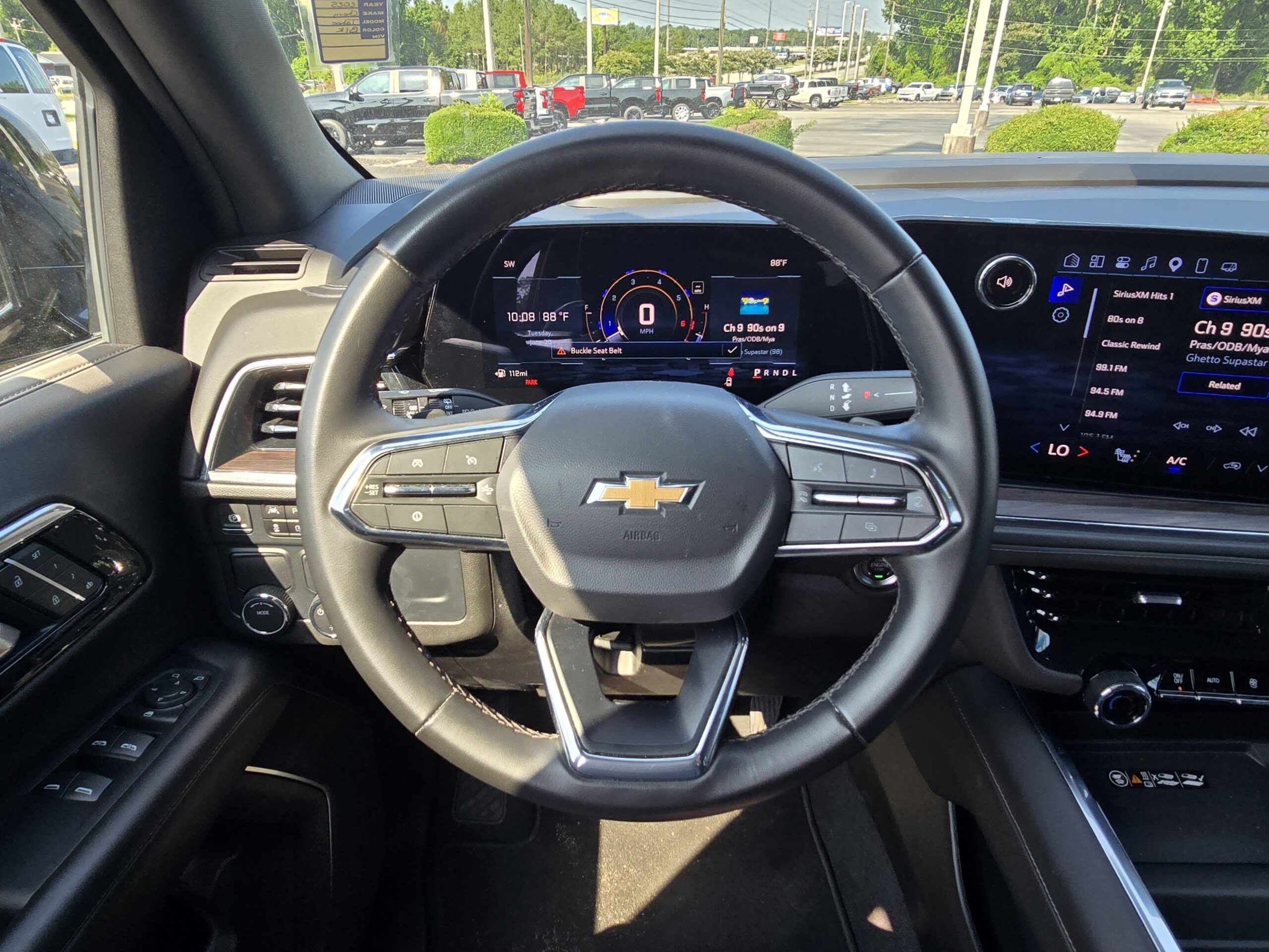 2025 Chevrolet Tahoe LT