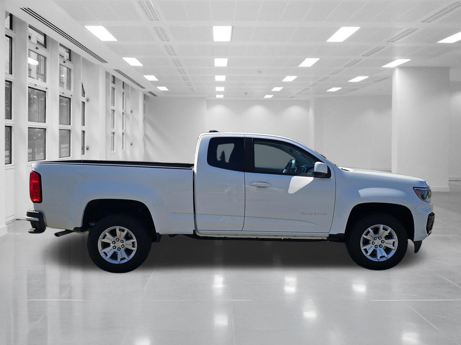 2021 Chevrolet Colorado 2WD LT