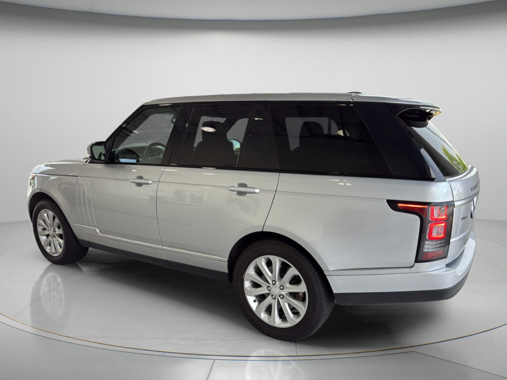 2014 Land Rover Range Rover HSE