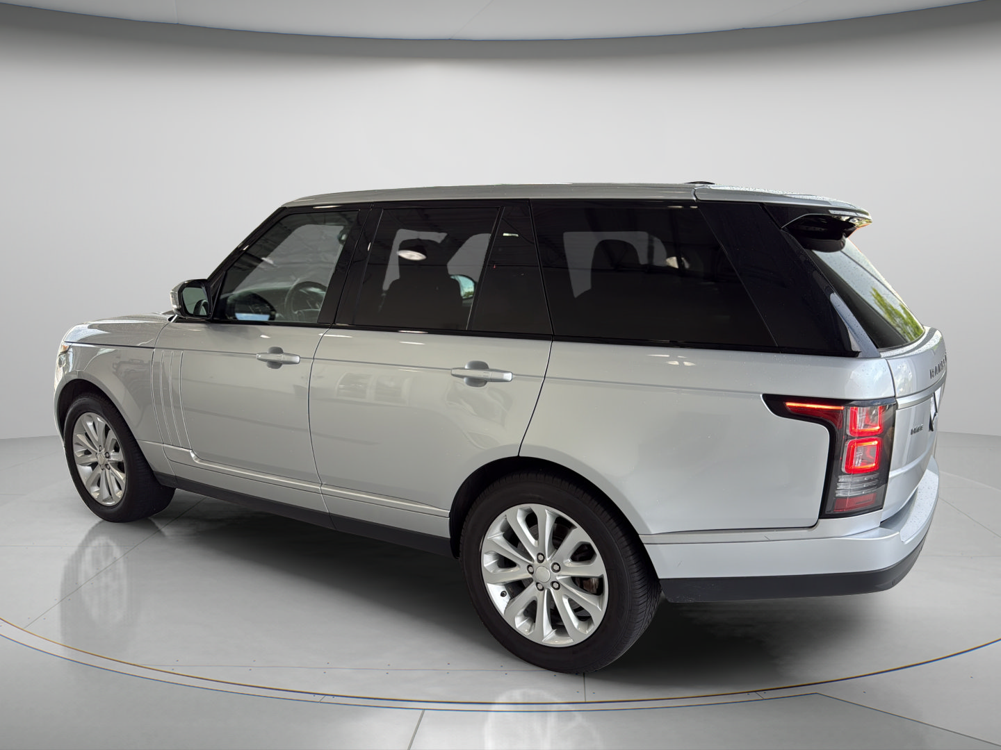 2014 Land Rover Range Rover HSE
