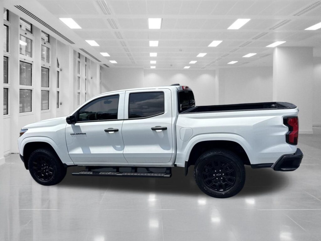 2026 Chevrolet Colorado 2WD Work Truck