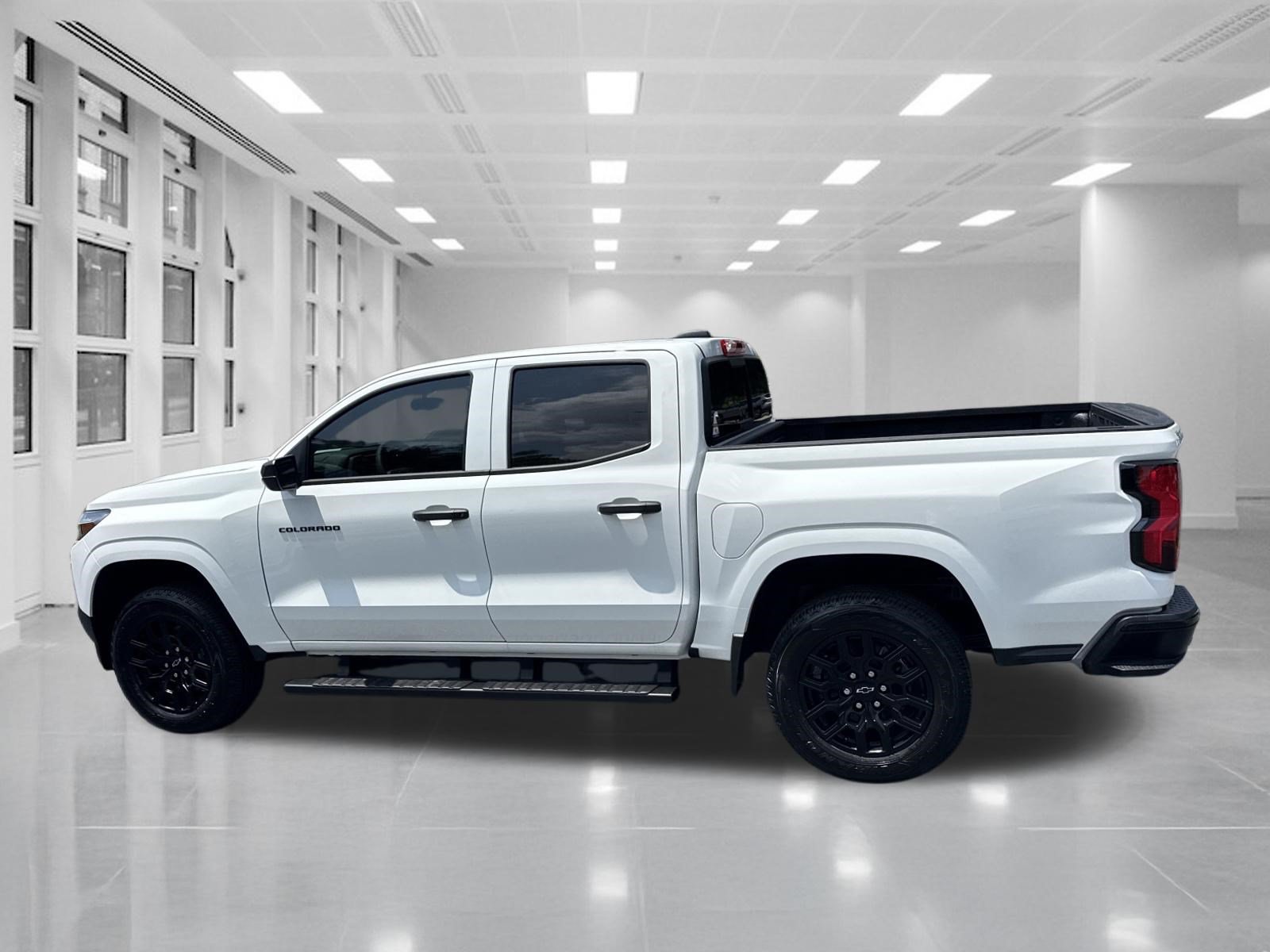 2026 Chevrolet Colorado 2WD Work Truck
