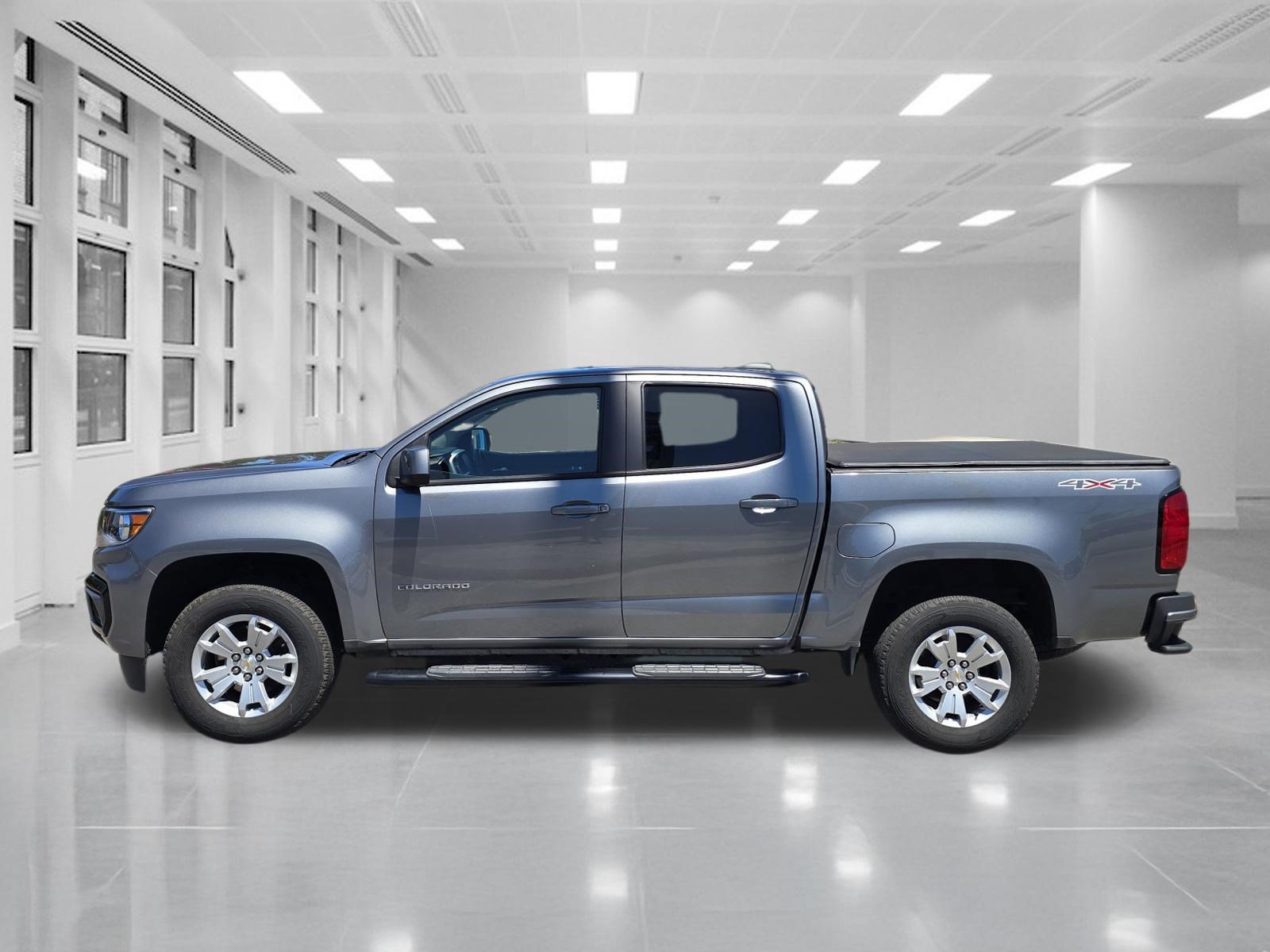 2022 Chevrolet Colorado 4WD LT