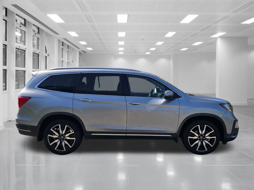 2021 Honda Pilot Touring 7-Passenger