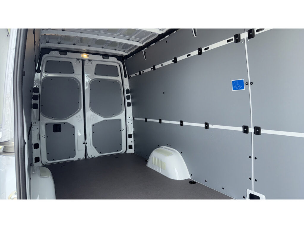 2026 Mercedes-Benz Sprinter Cargo Van
