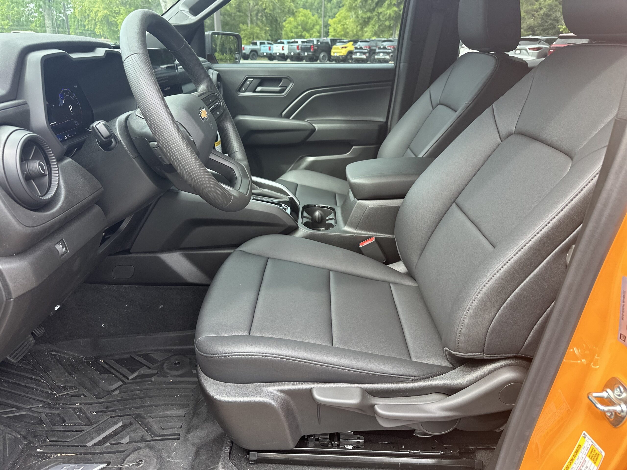 2026 Chevrolet Colorado 2WD Work Truck