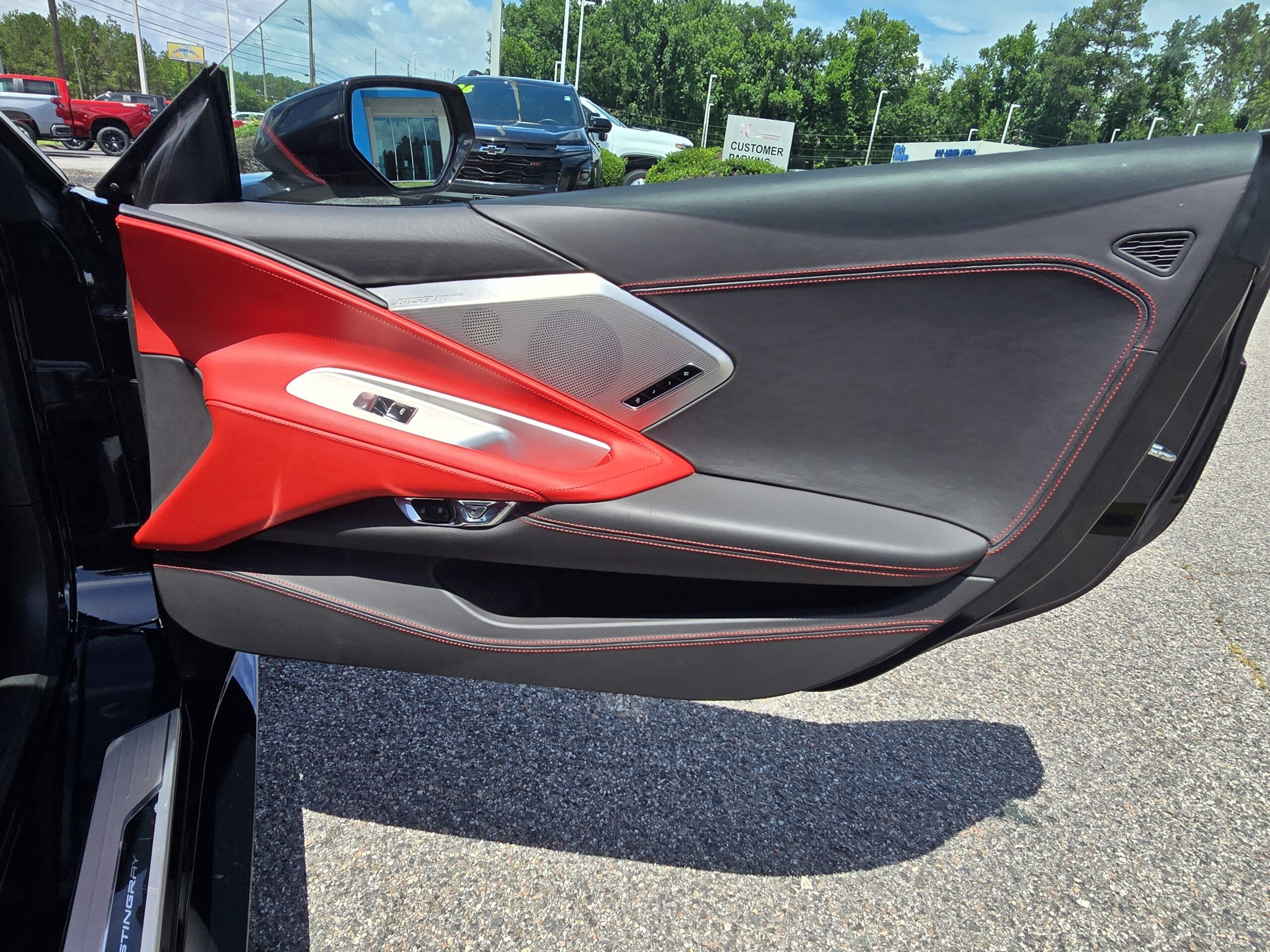 2022 Chevrolet Corvette 3LT