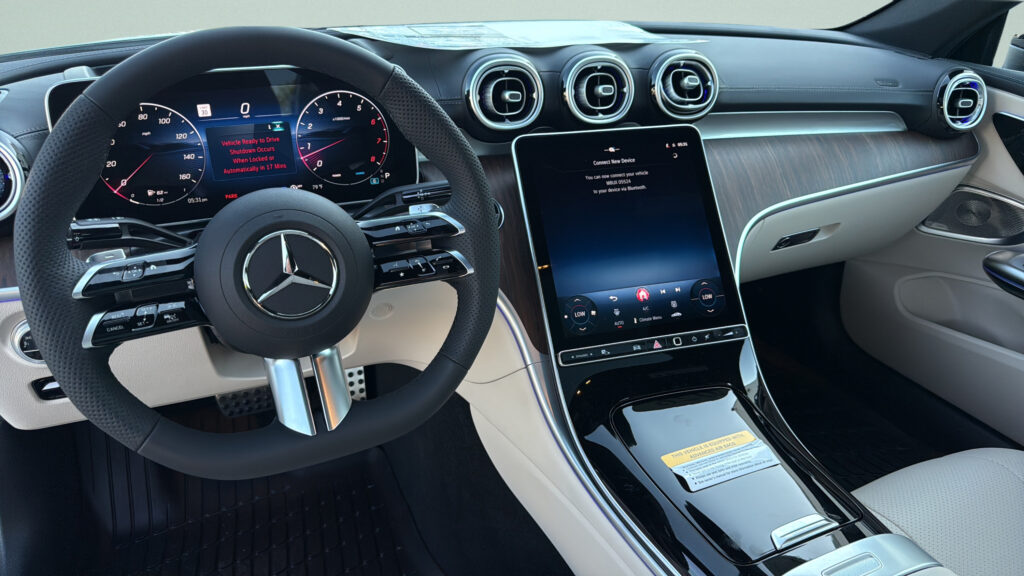 2026 Mercedes-Benz CLE CLE 450