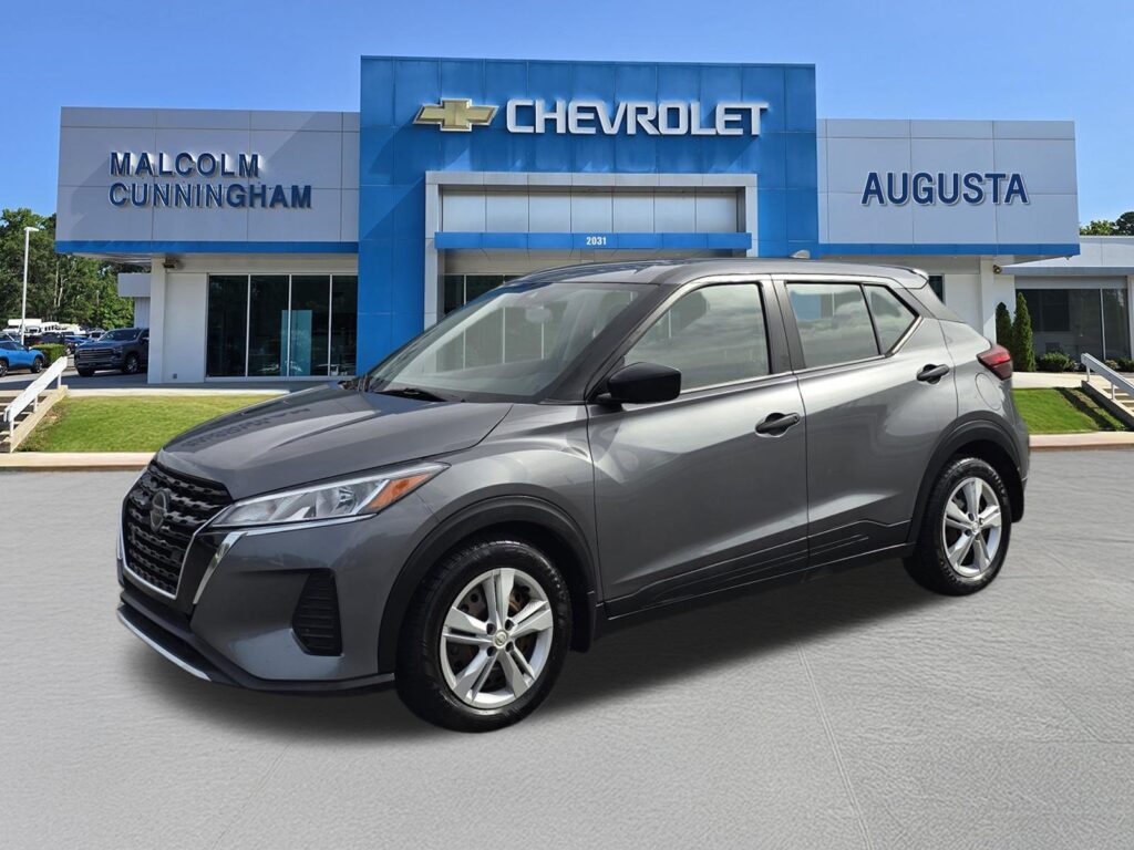 2021 Nissan Kicks S
