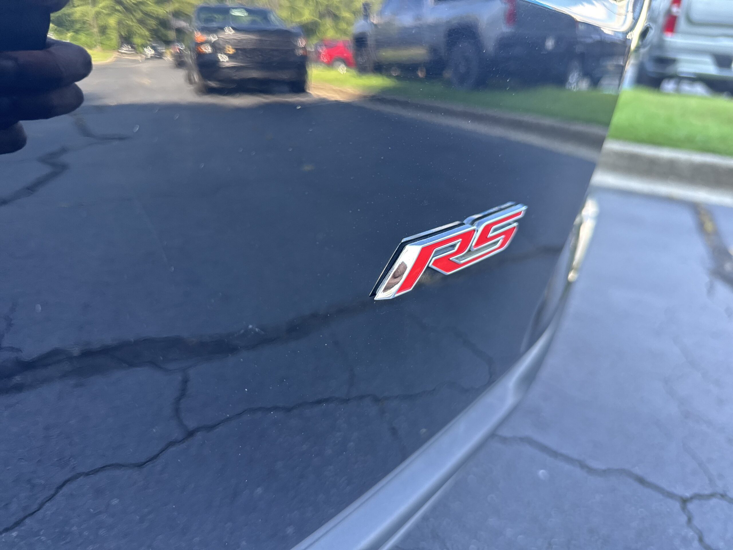 2017 Chevrolet Camaro 1LT