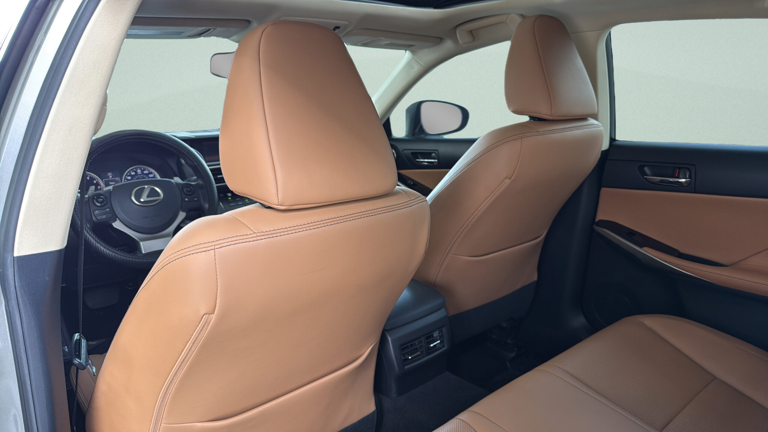 2016 Lexus IS 200t