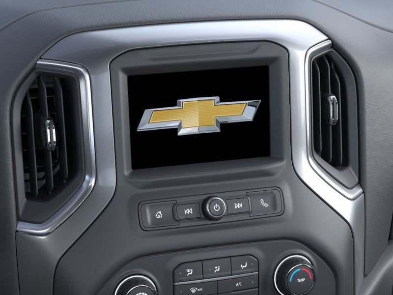 2026 Chevrolet Silverado 1500 Work Truck