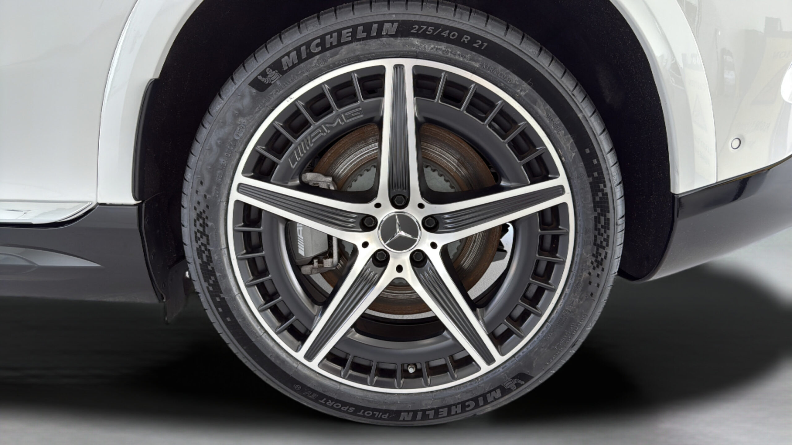 2026 Mercedes-Benz  AMG EQE