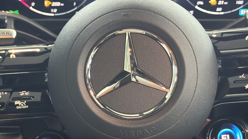 2026 Mercedes-Benz E-Class AMG E 53 E