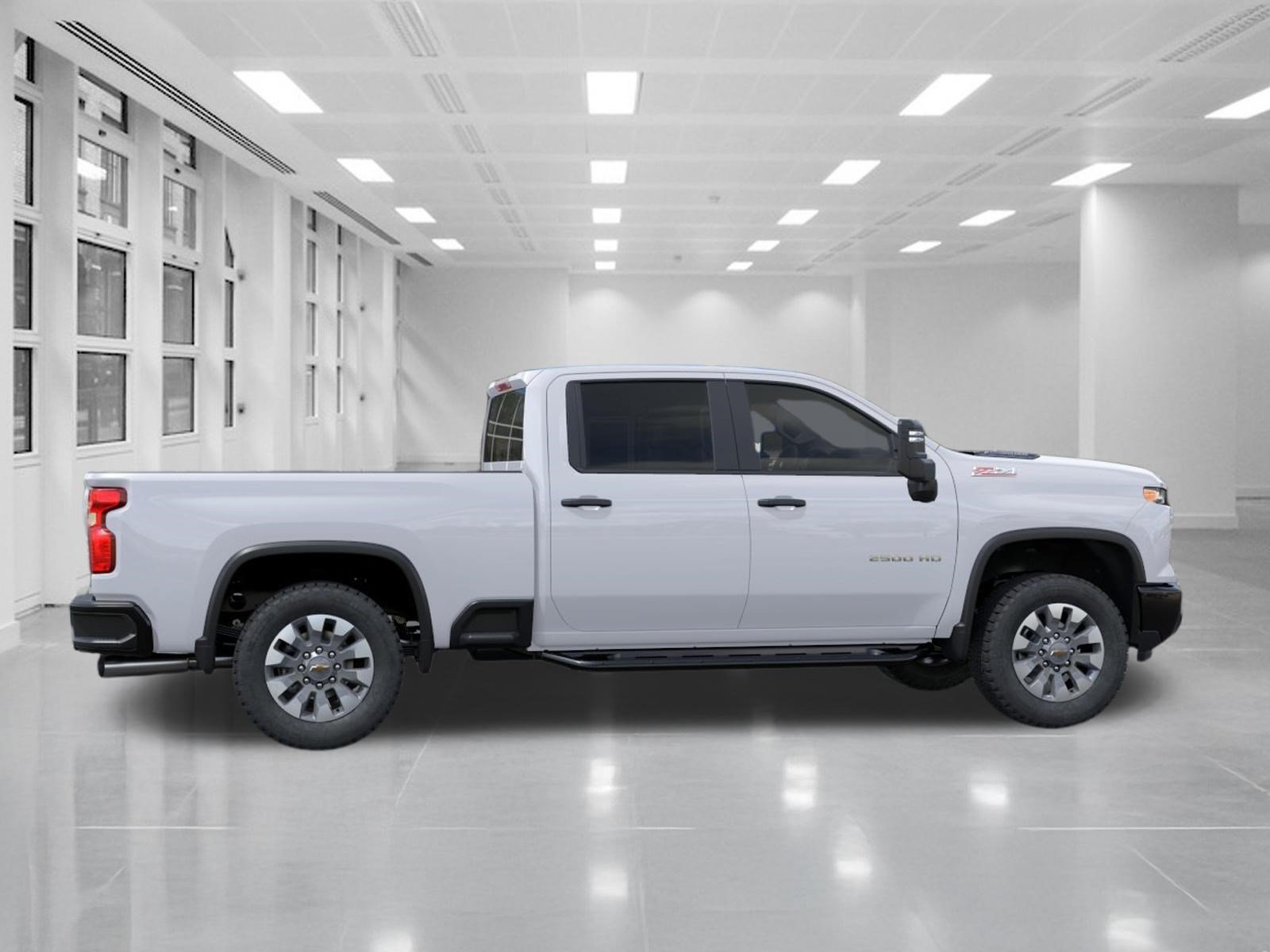 2026 Chevrolet Silverado 2500HD Custom