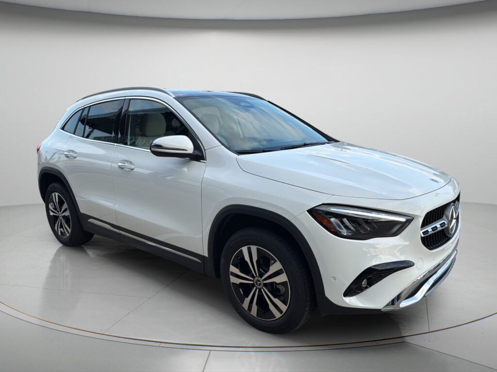 2026 Mercedes-Benz GLA GLA 250