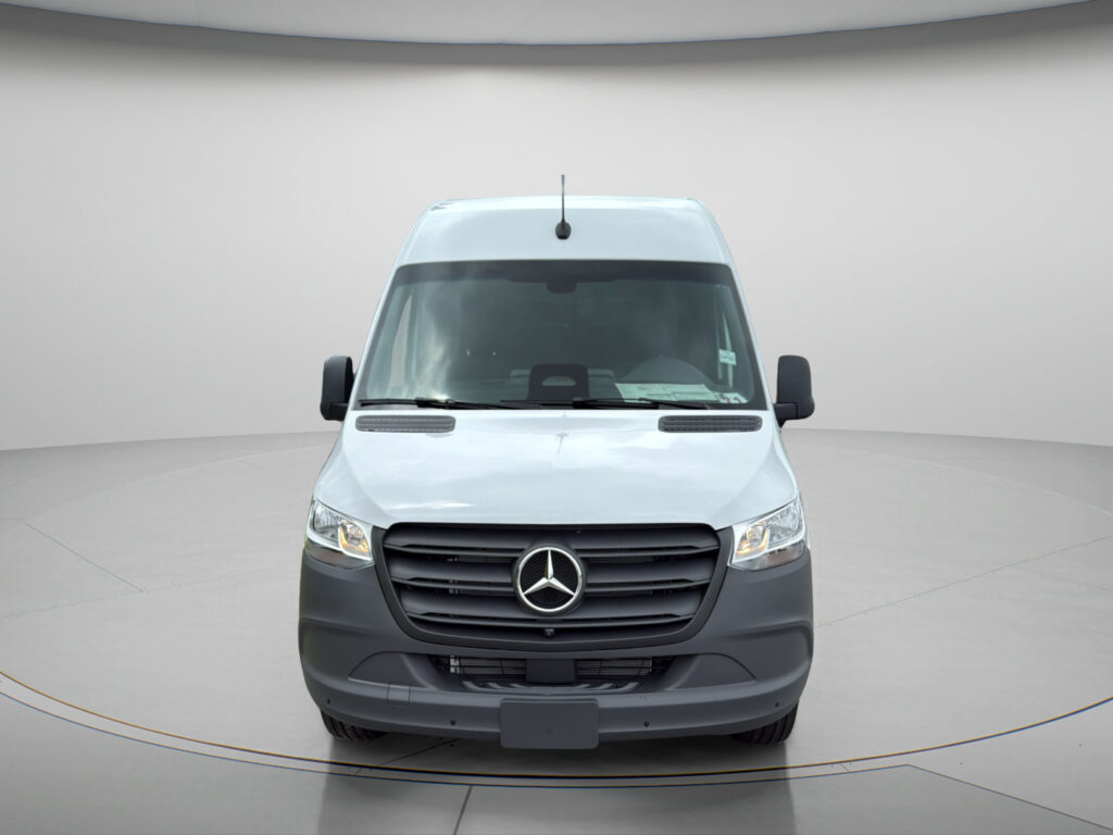 2026 Mercedes-Benz Sprinter Cargo Van