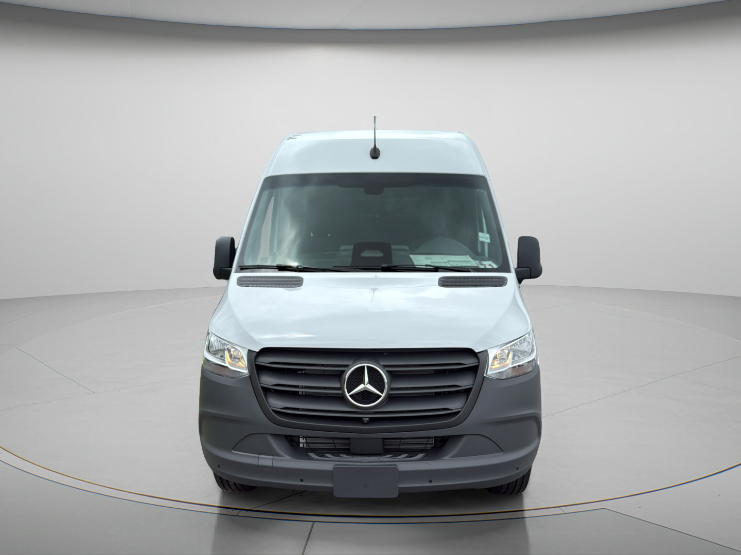 2026 Mercedes-Benz Sprinter Cargo Van