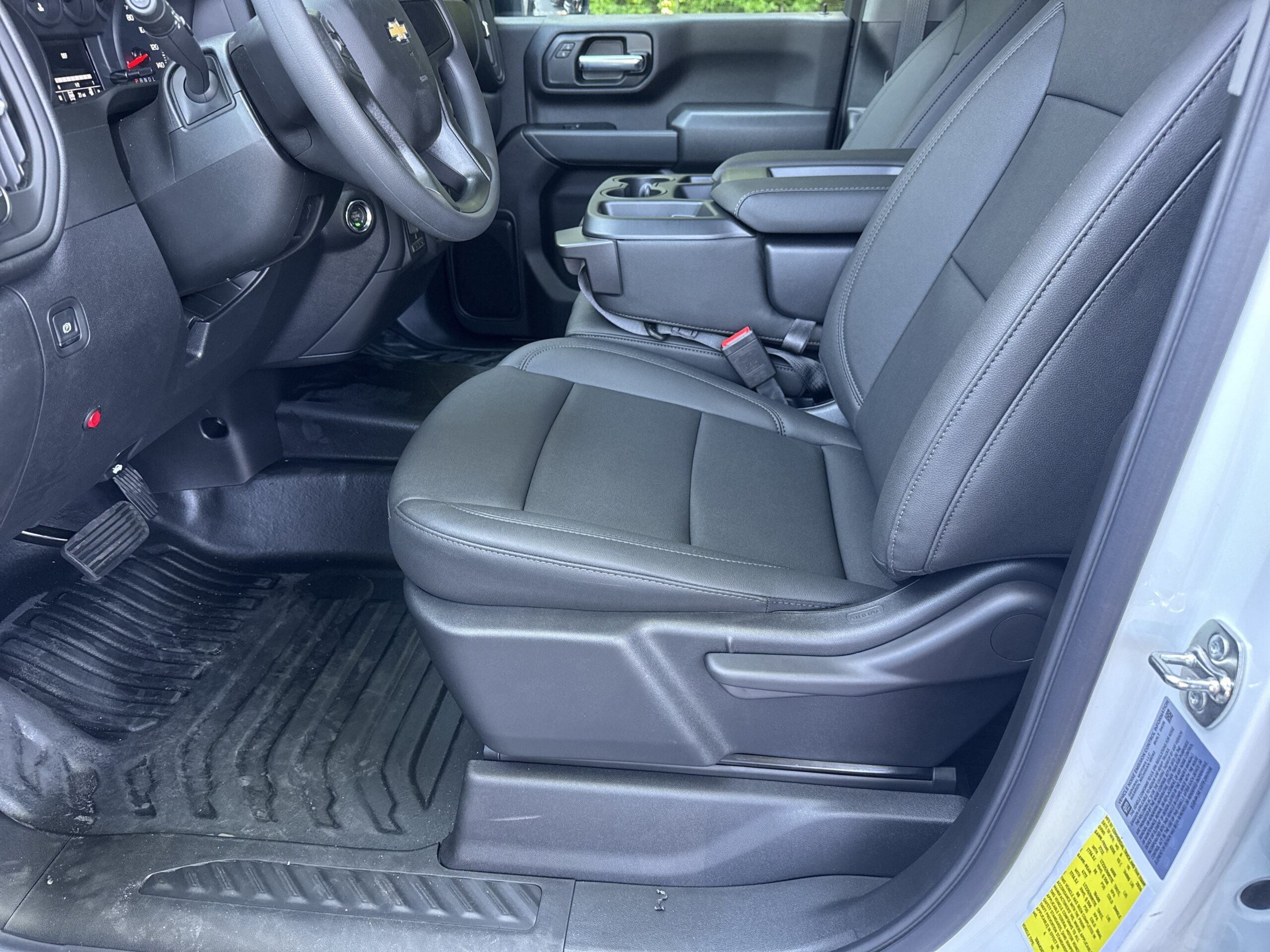 2026 Chevrolet Silverado 3500HD CC Work Truck