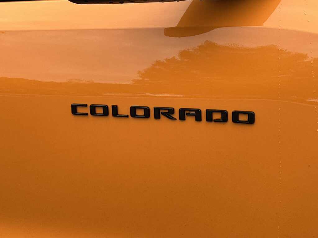 2026 Chevrolet Colorado 2WD Work Truck