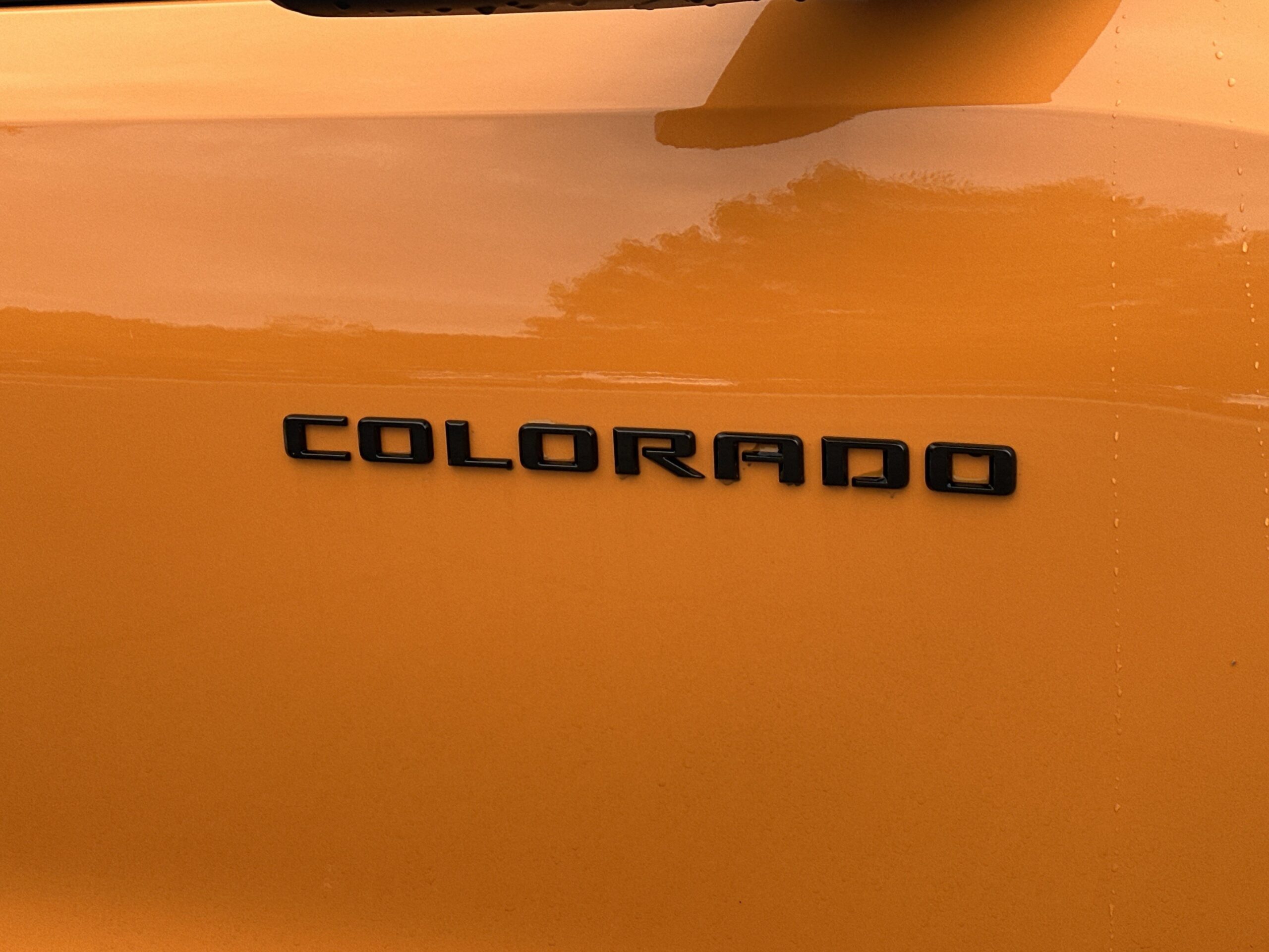 2026 Chevrolet Colorado 2WD Work Truck