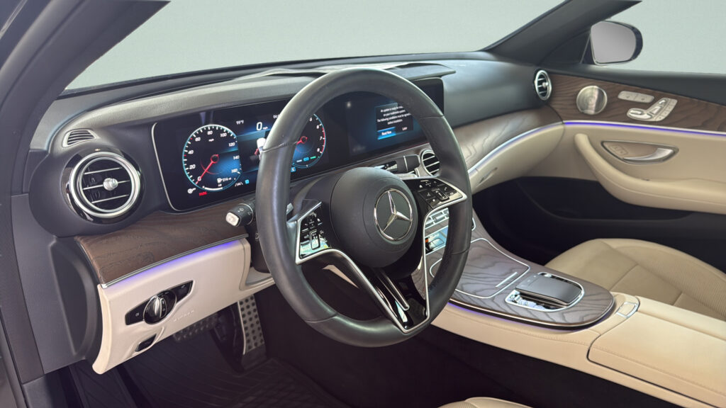 2023 Mercedes-Benz E-Class E 450