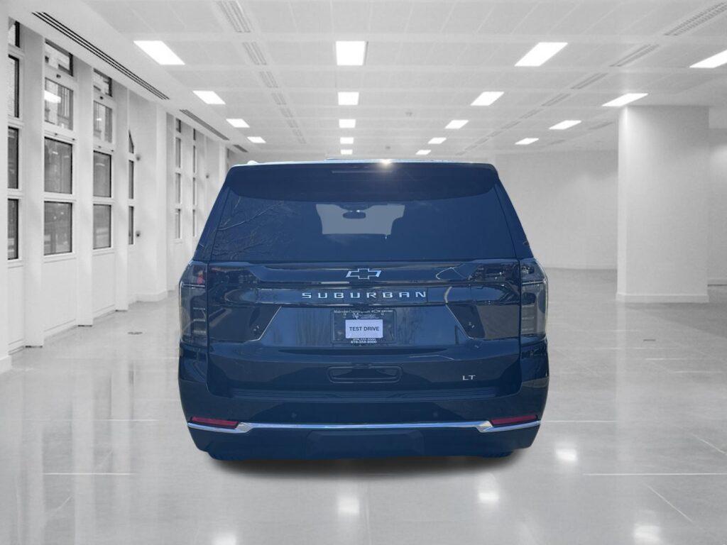 2025 Chevrolet Suburban