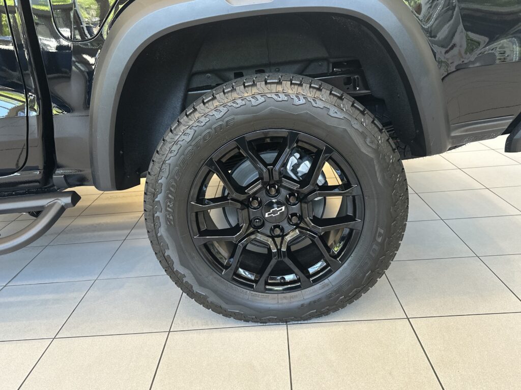 2026 Chevrolet Colorado 4WD Trail Boss