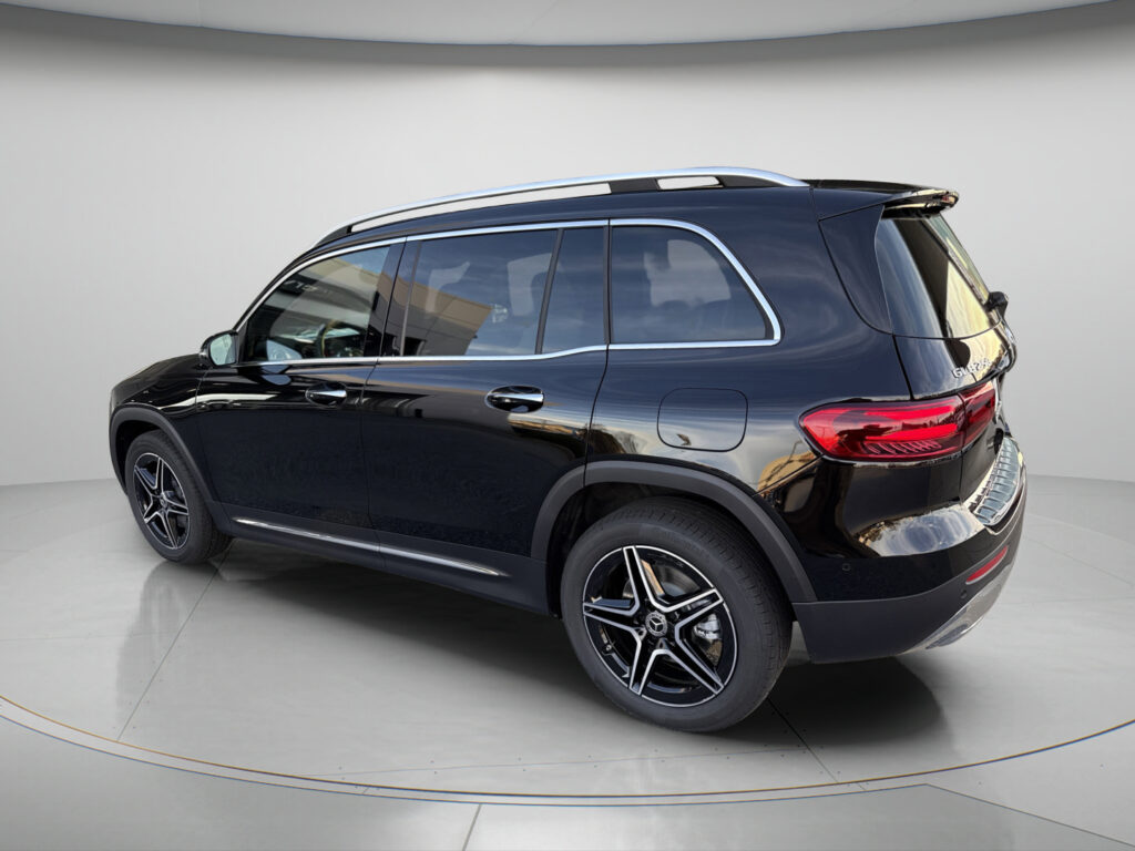 2026 Mercedes-Benz GLB GLB 250