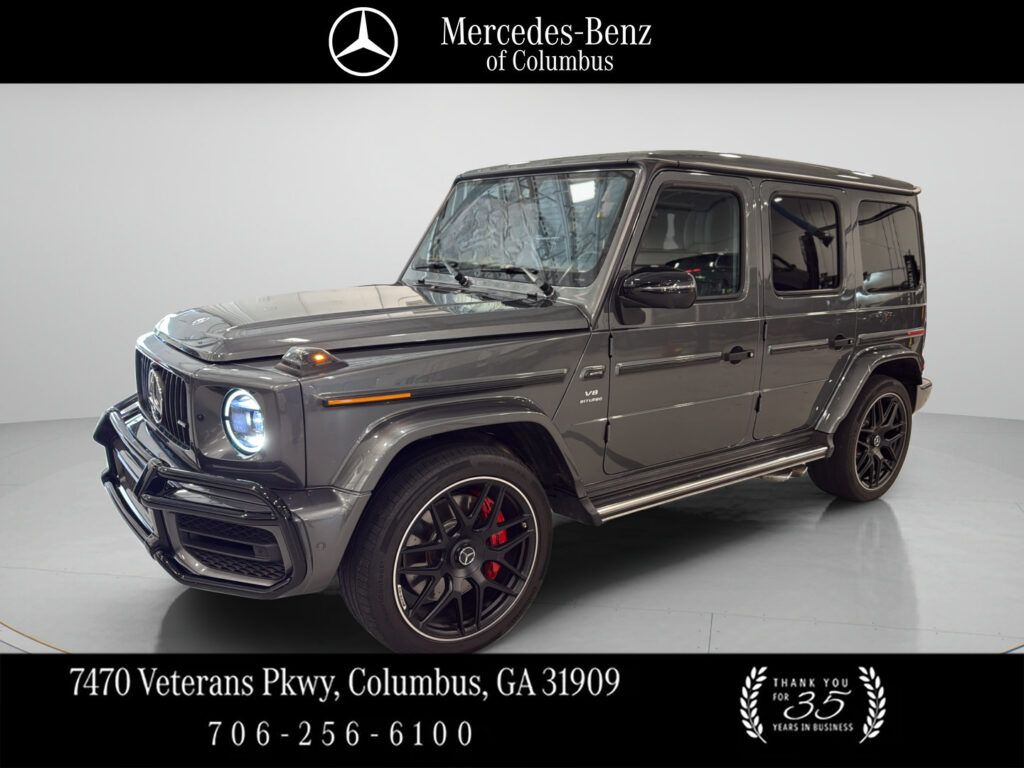 2020 Mercedes-Benz  AMG G 63