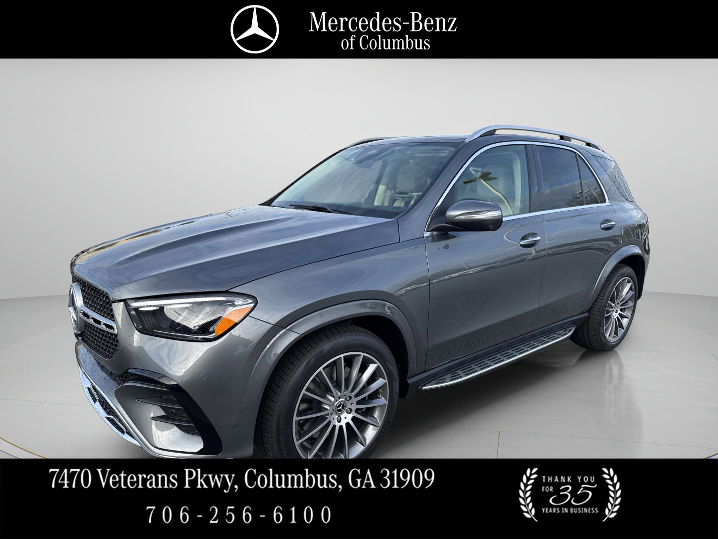 2026 Mercedes-Benz GLE GLE 450