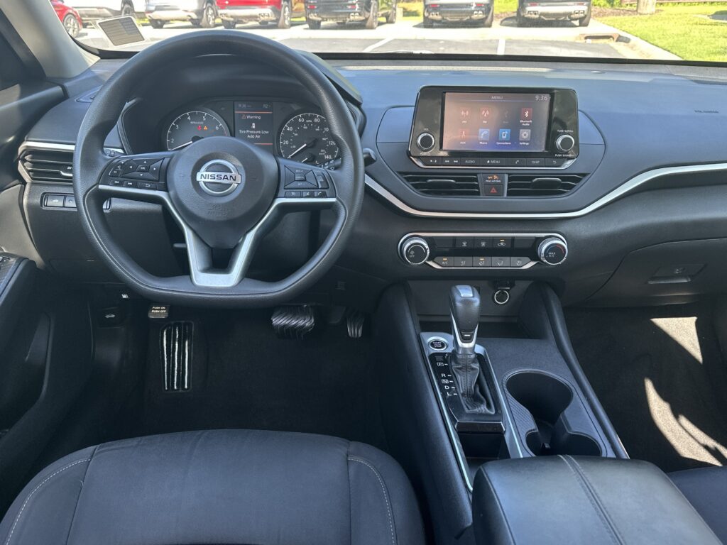 2021 Nissan Altima