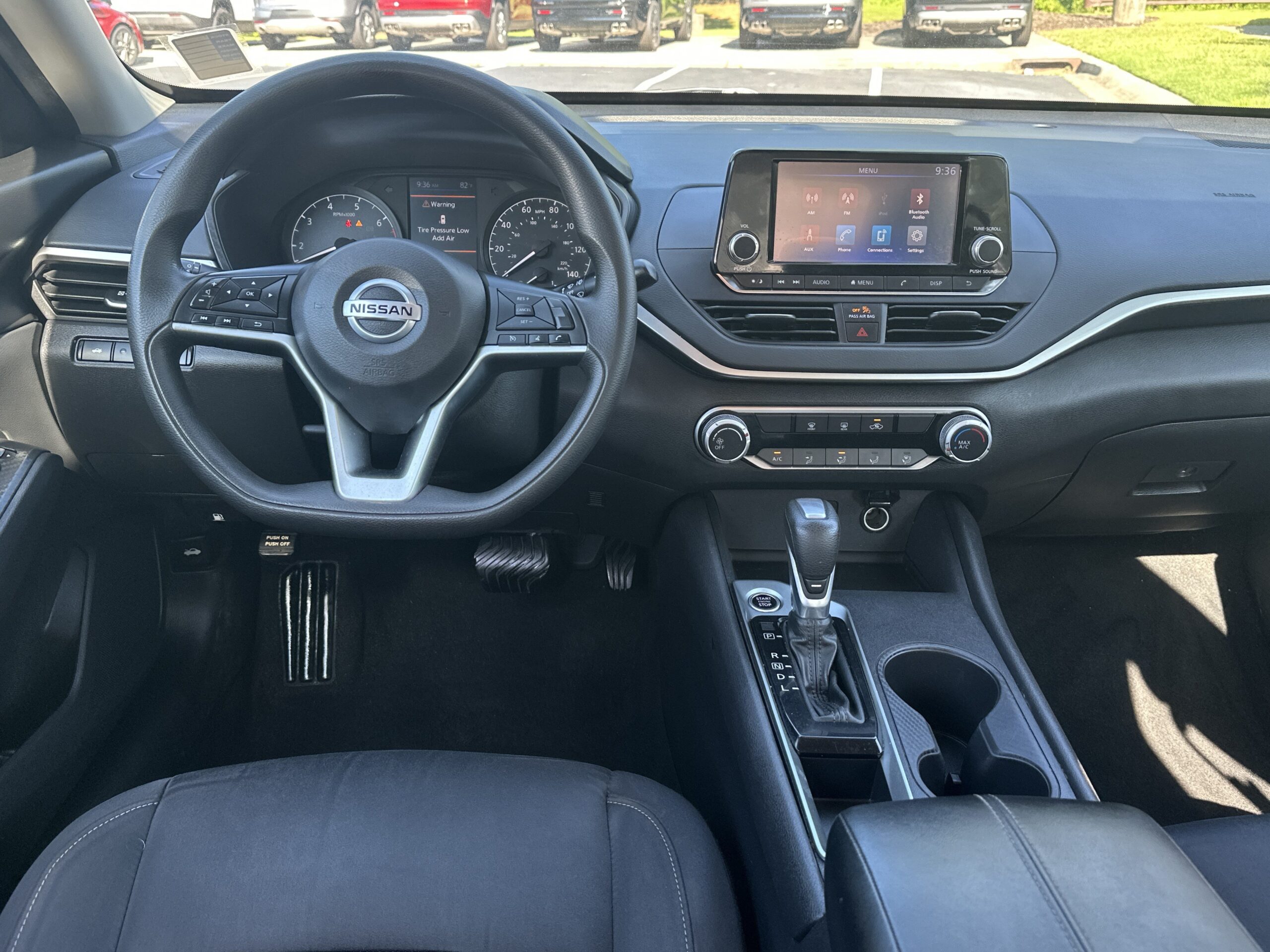 2021 Nissan Altima