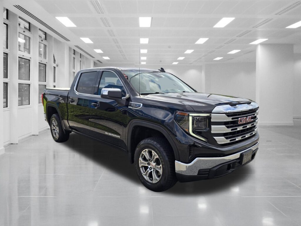 2022 GMC Sierra 1500 SLE