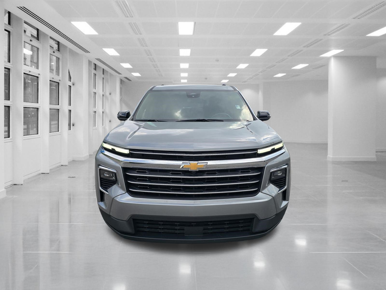 2025 Chevrolet Traverse FWD LT