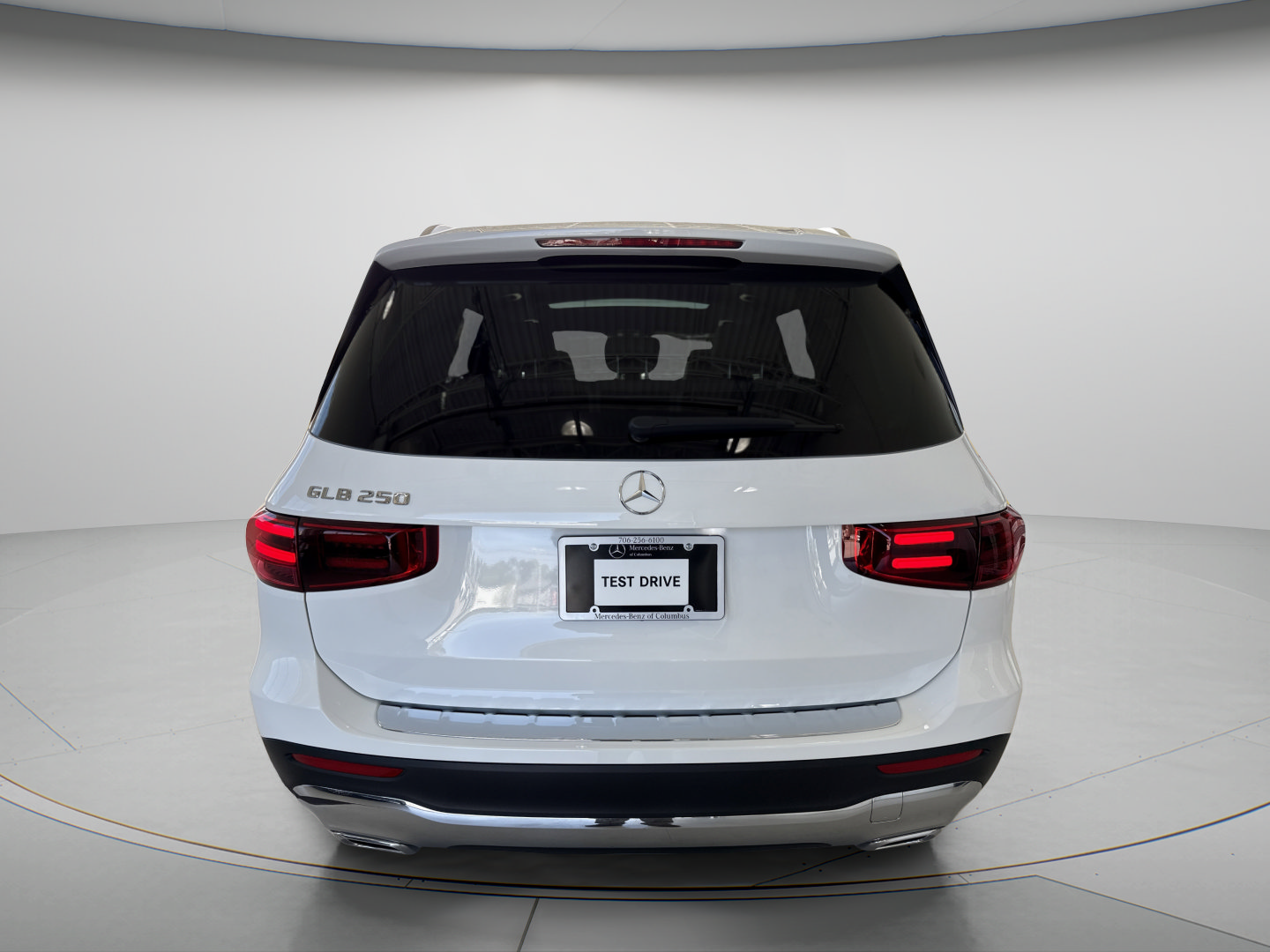 2026 Mercedes-Benz  GLB 250