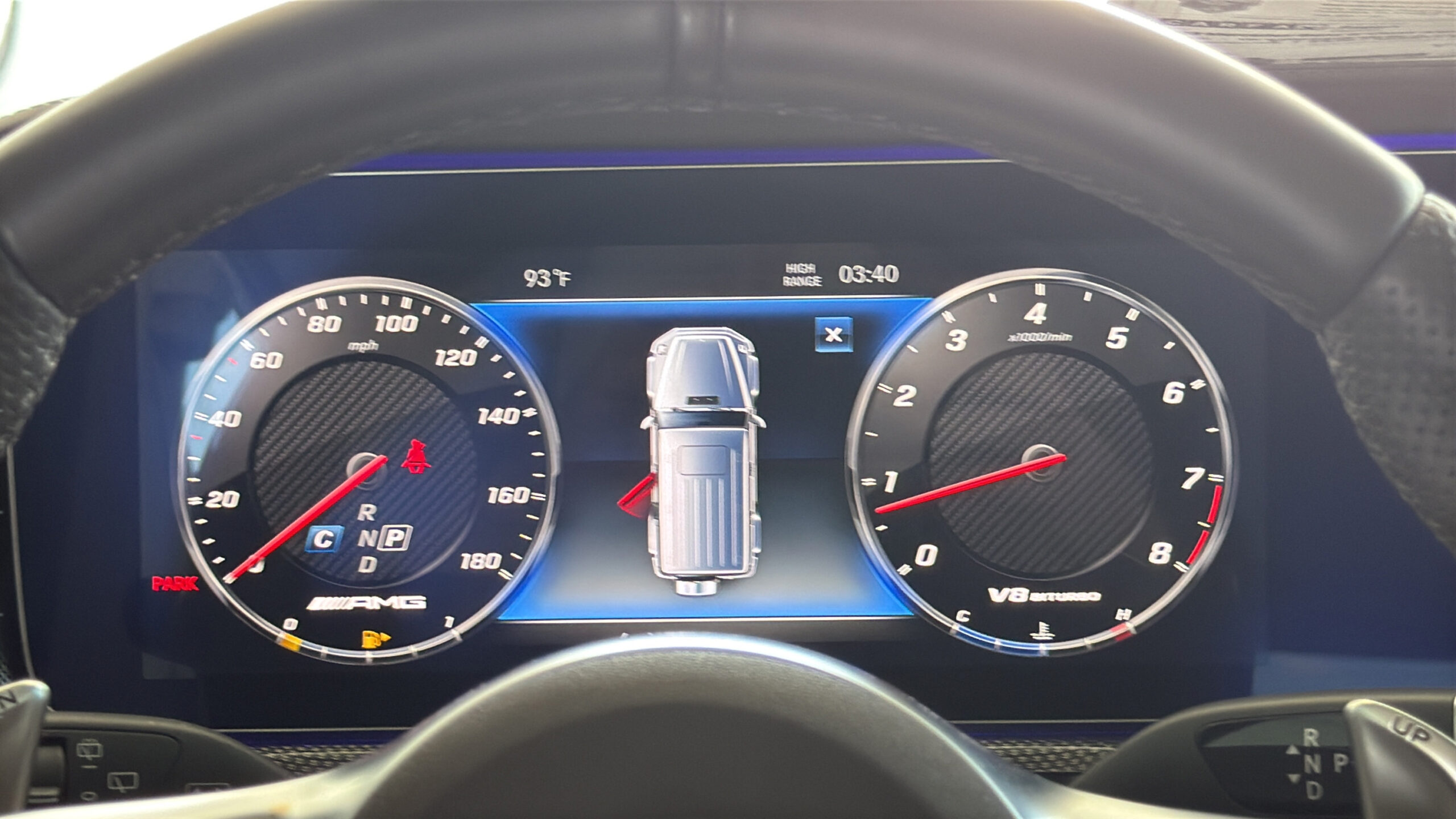 2023 Mercedes-Benz  AMG G 63
