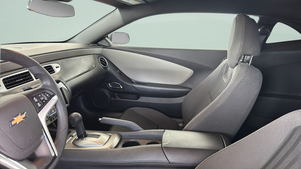 2015 Chevrolet Camaro LS