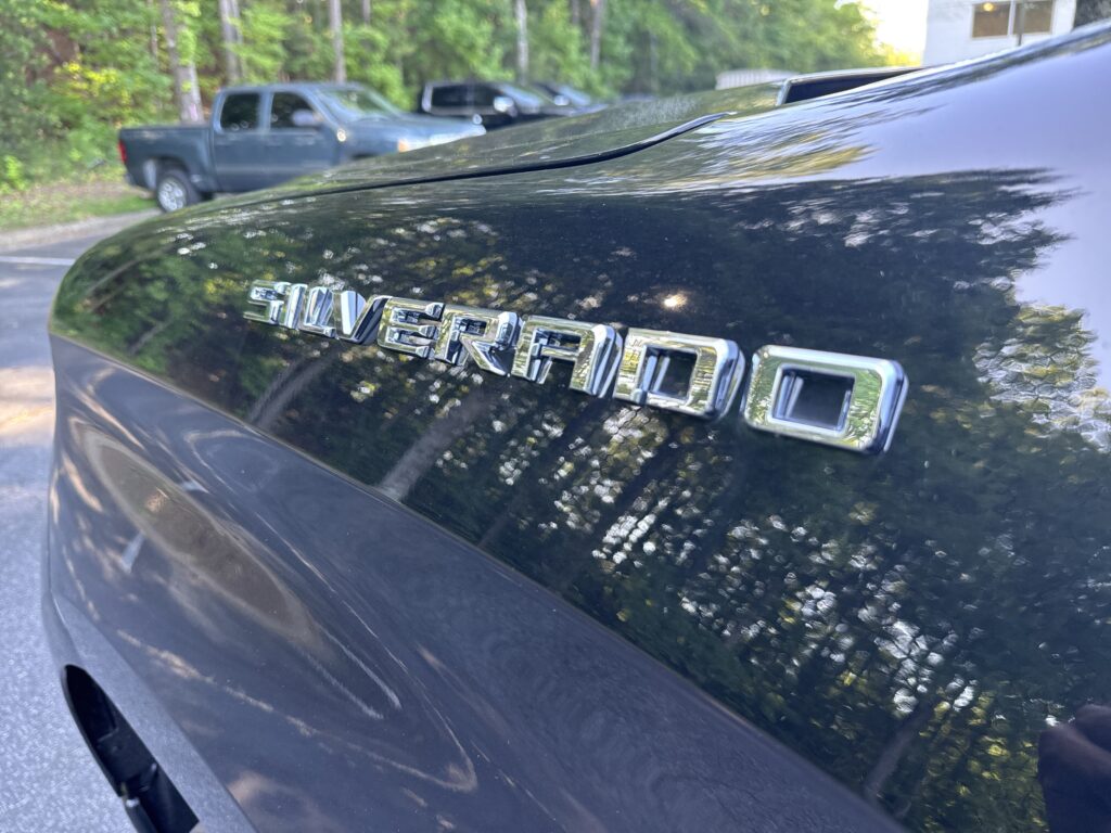 2025 Chevrolet Silverado 1500 Work Truck