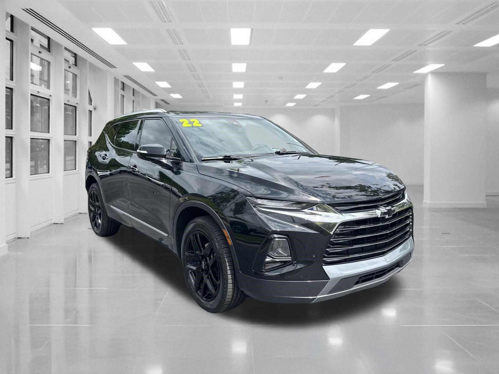 2022 Chevrolet Blazer Premier