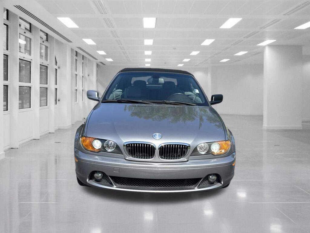 2004 BMW 3 Series 325Ci