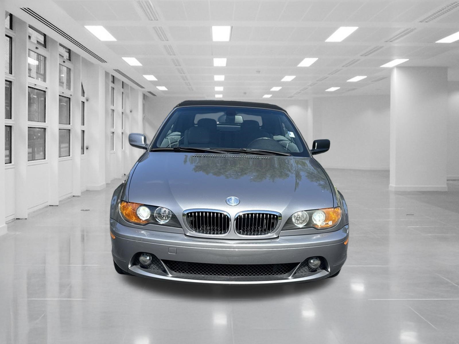 2004 BMW 3 Series 325Ci