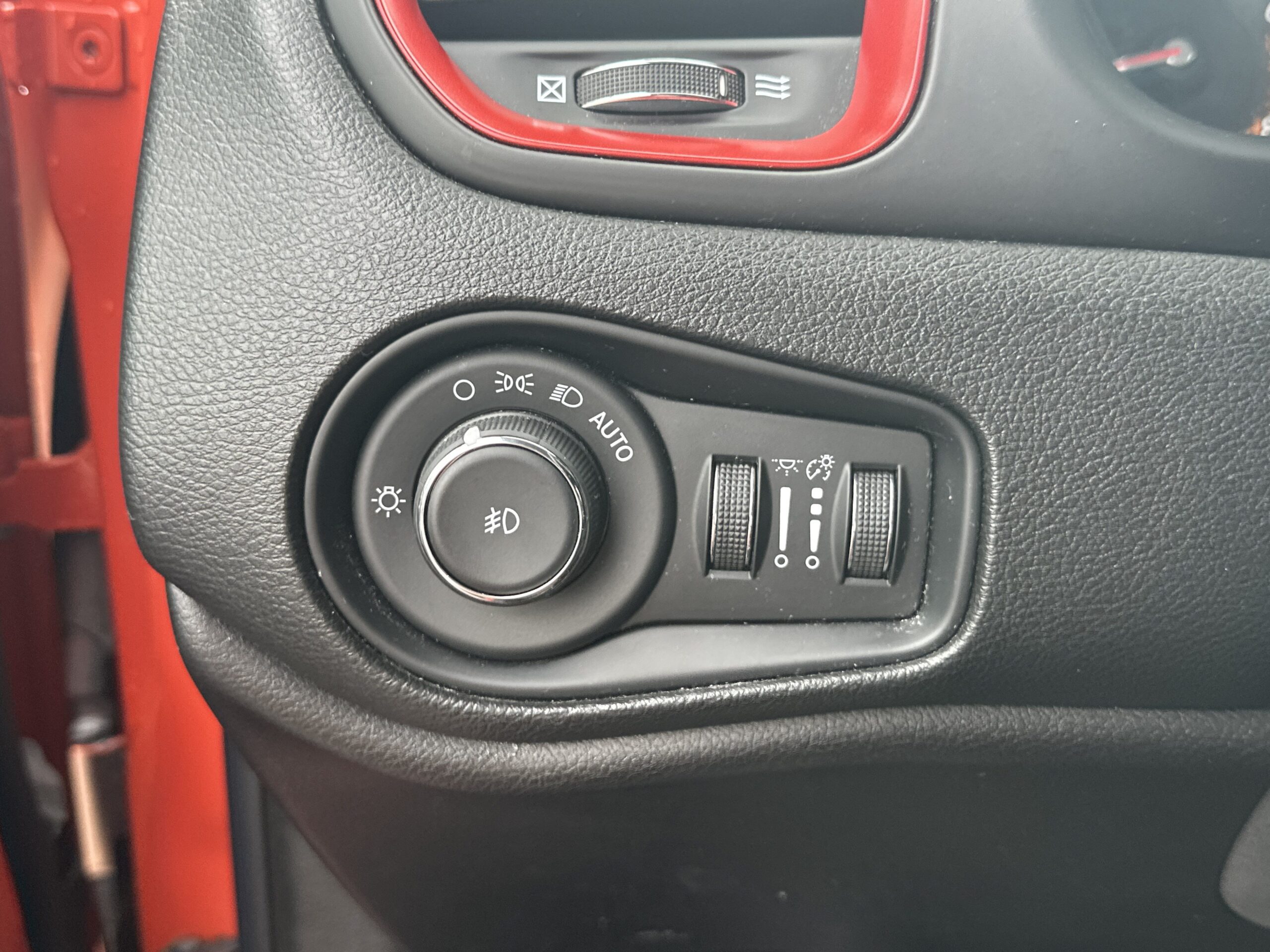 2017 Jeep Renegade Trailhawk