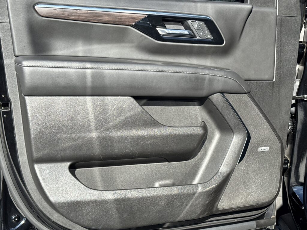 2025 Chevrolet Suburban